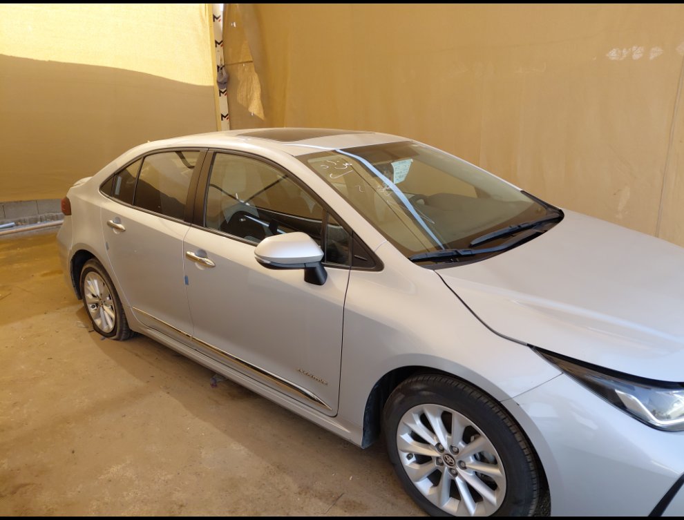 Toyota Corolla XLI EXE M/R 2022 image