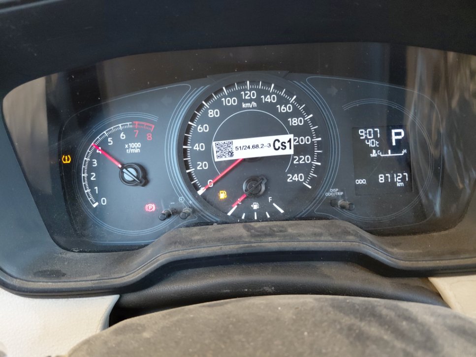 Toyota Corolla XLI 2024 image