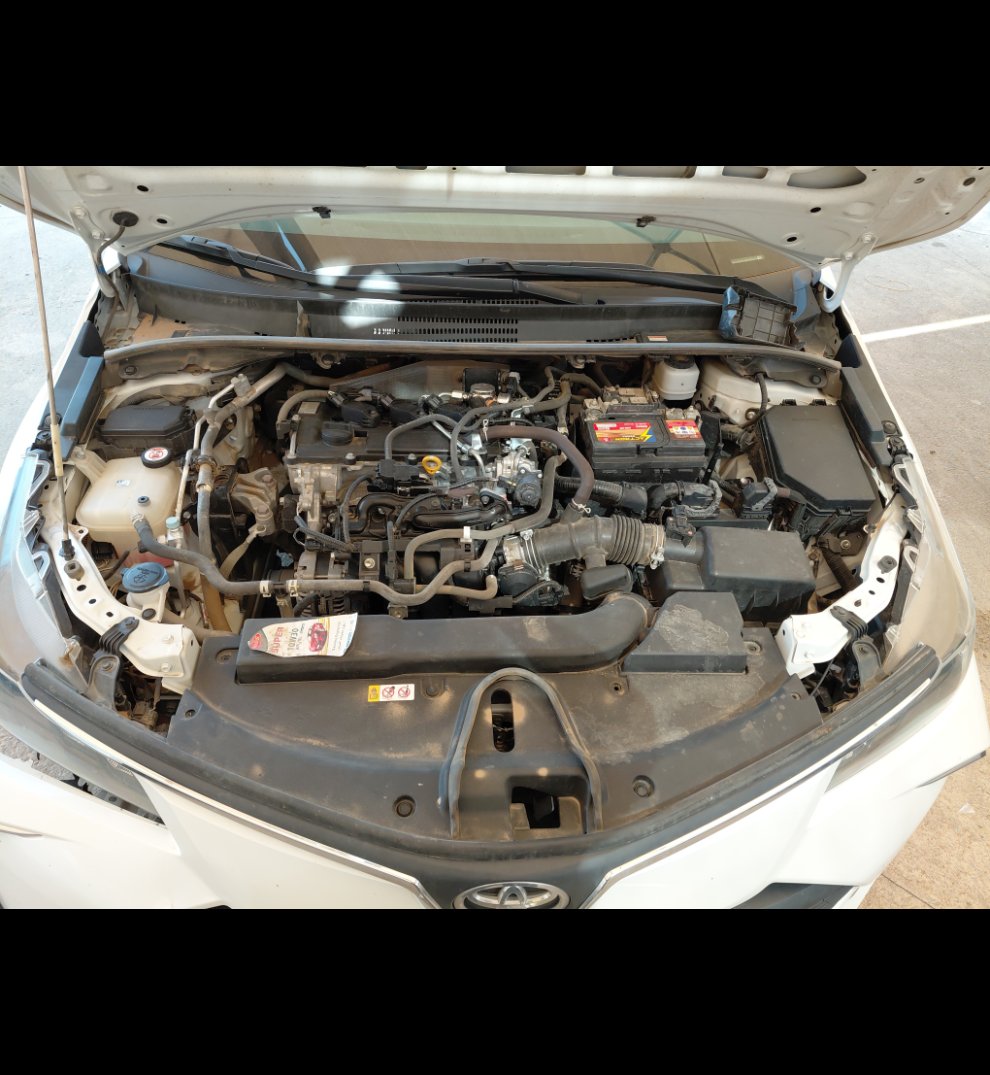 Toyota Corolla XLI 2024 image