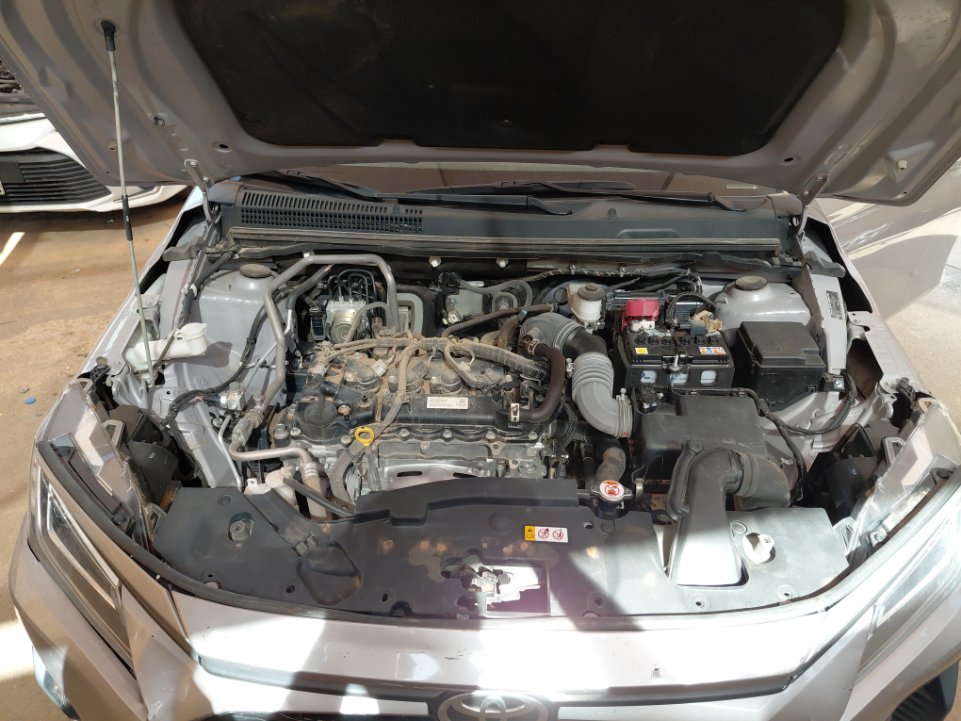 Toyota Yaris Y 2024 image