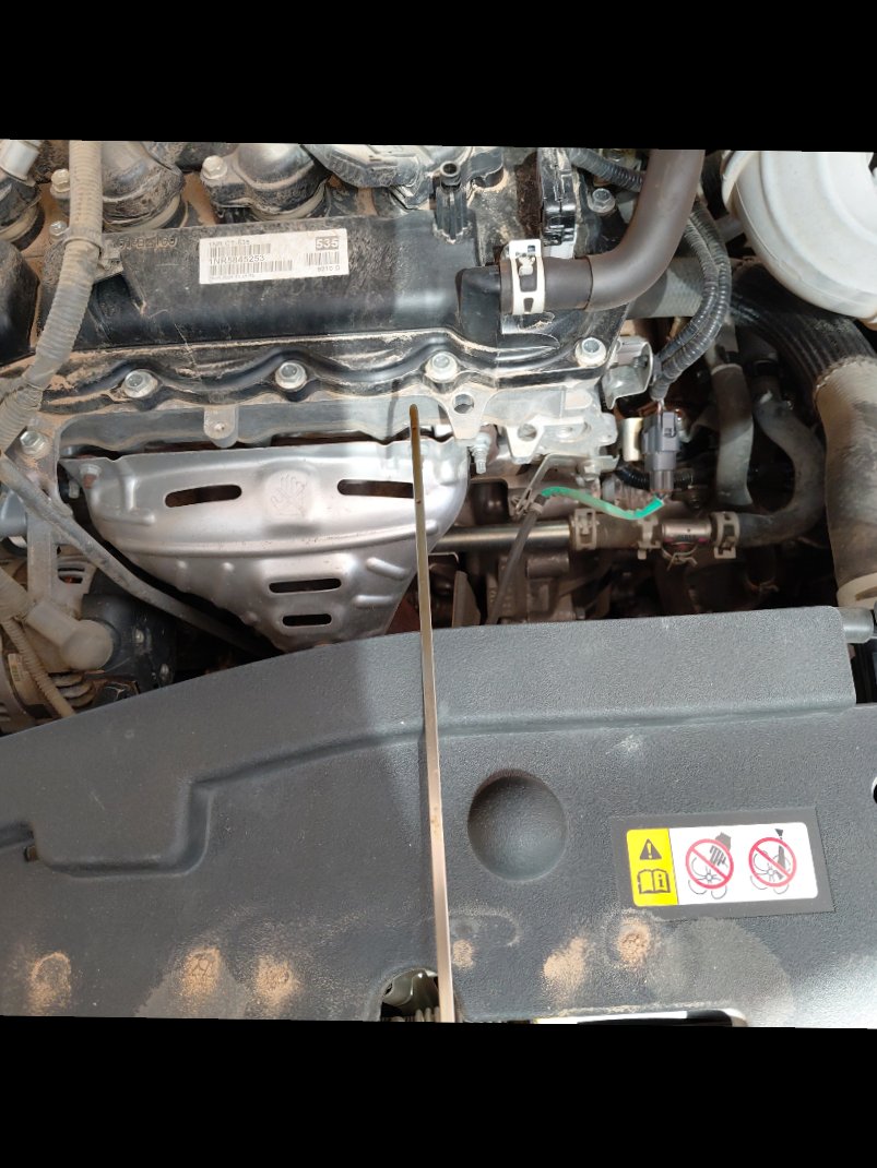 Toyota Yaris Y 2024 image