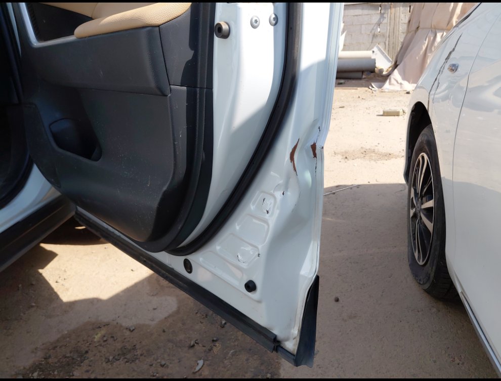 Toyota RAV4 LE SPORT 2024 image