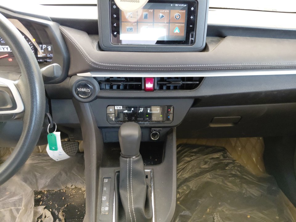 Toyota Yaris Y 2024 image