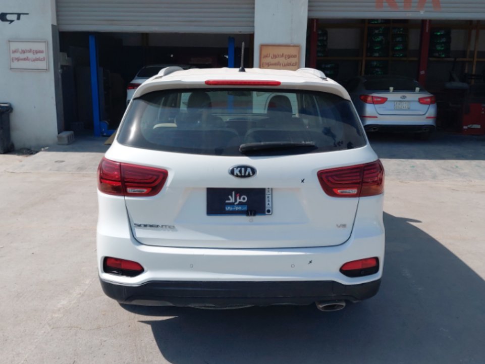 KIA Sorento UM LX AWD 2020 image