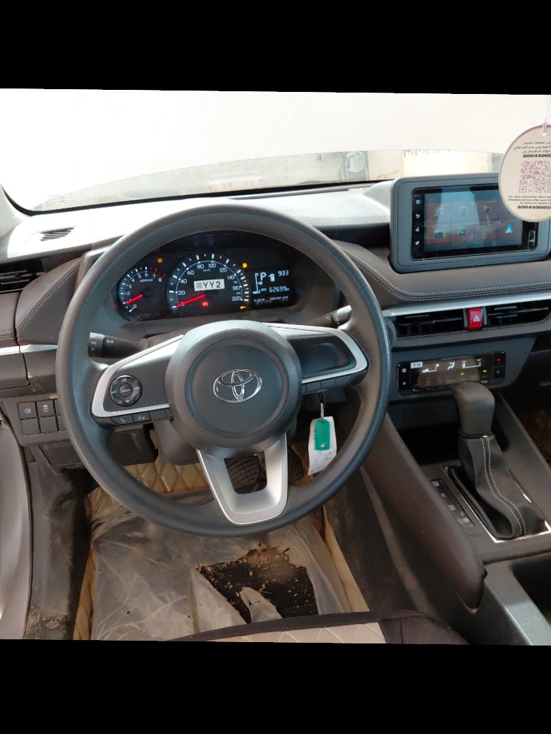 Toyota Yaris Y 2024 image