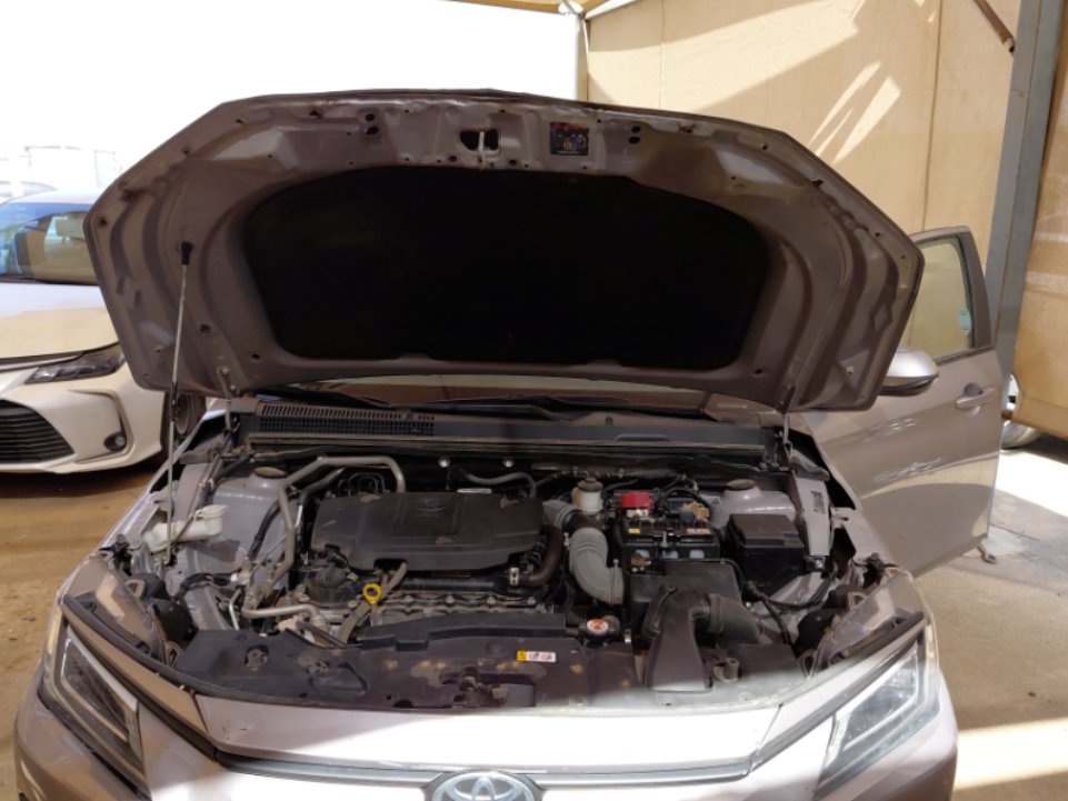 Toyota Yaris Y 2024 image