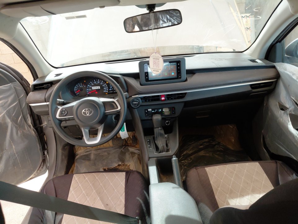 Toyota Yaris Y 2024 image