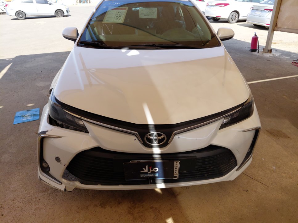 Toyota Corolla XLI 2024