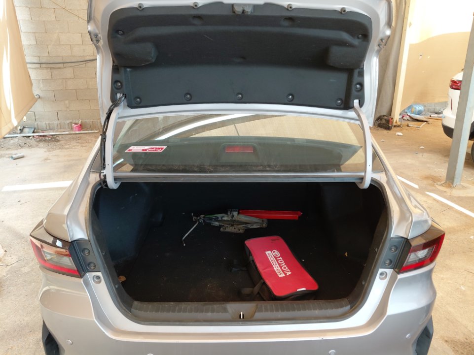 Toyota Yaris Y 2024 image