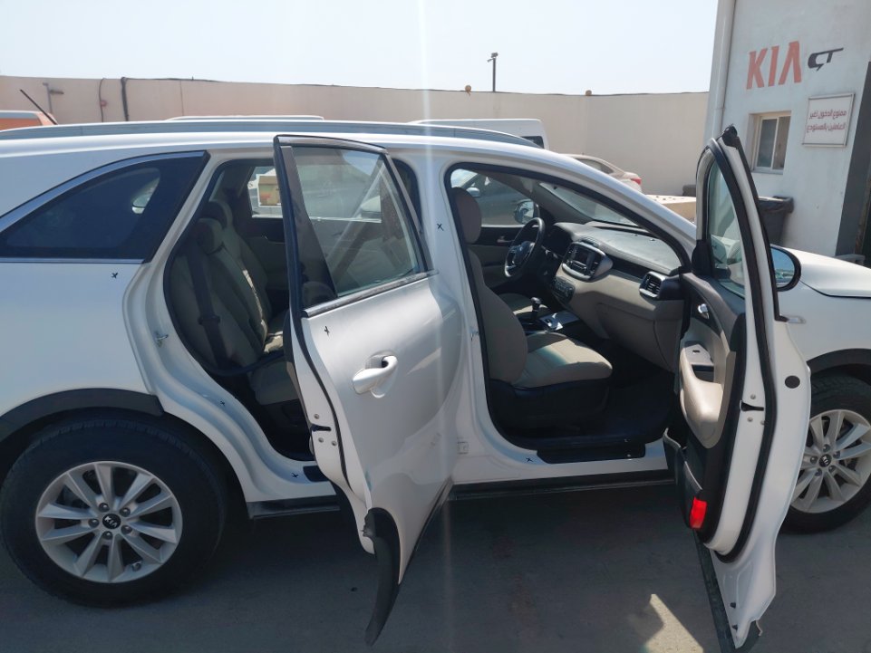 KIA Sorento UM LX AWD 2020 image