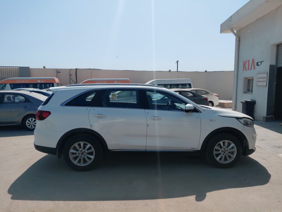 KIA Sorento UM LX AWD 2020 image