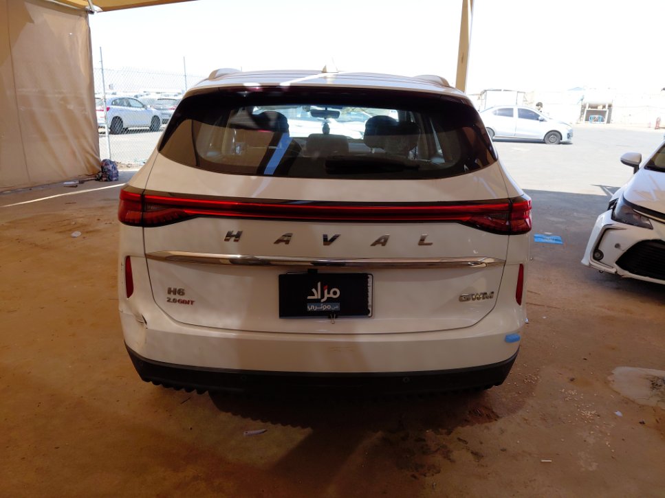 Haval H6 Plus Sport  2023 image