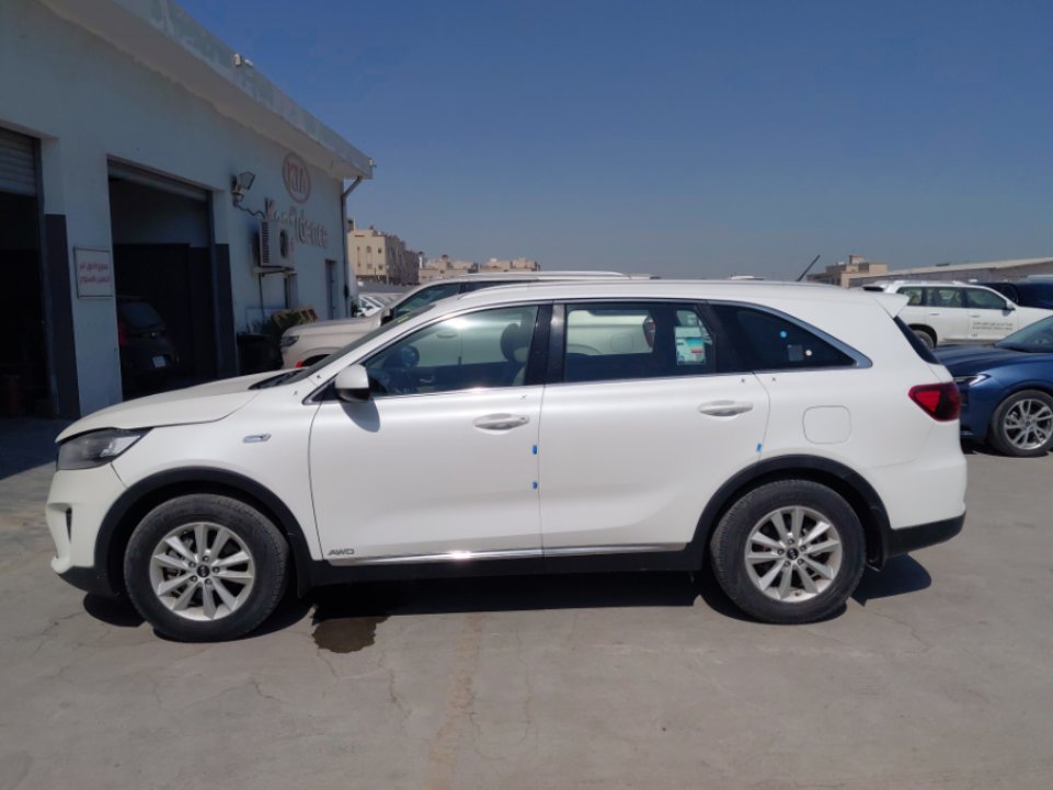 KIA Sorento UM LX AWD 2020 image
