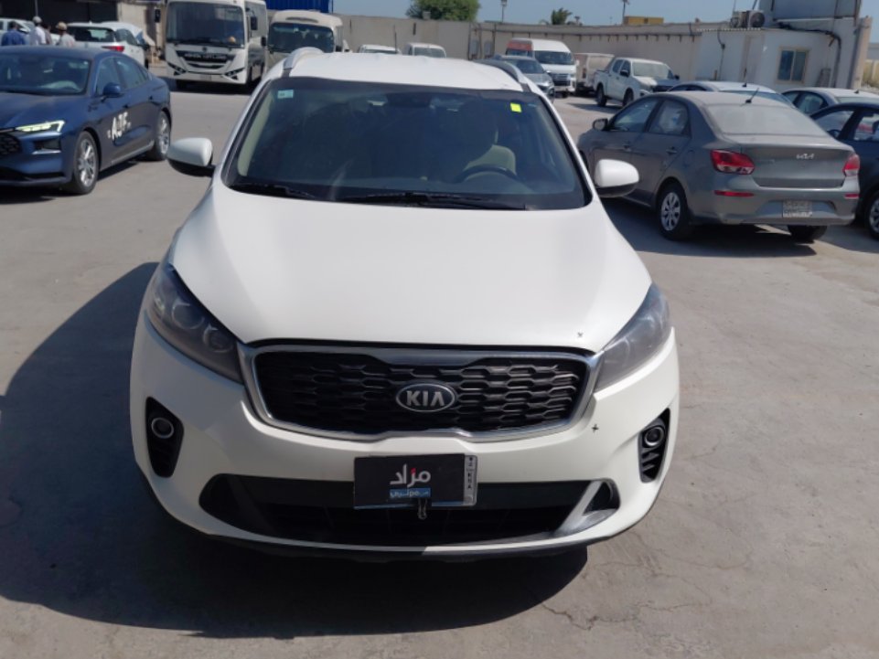 KIA Sorento UM LX AWD 2020 image