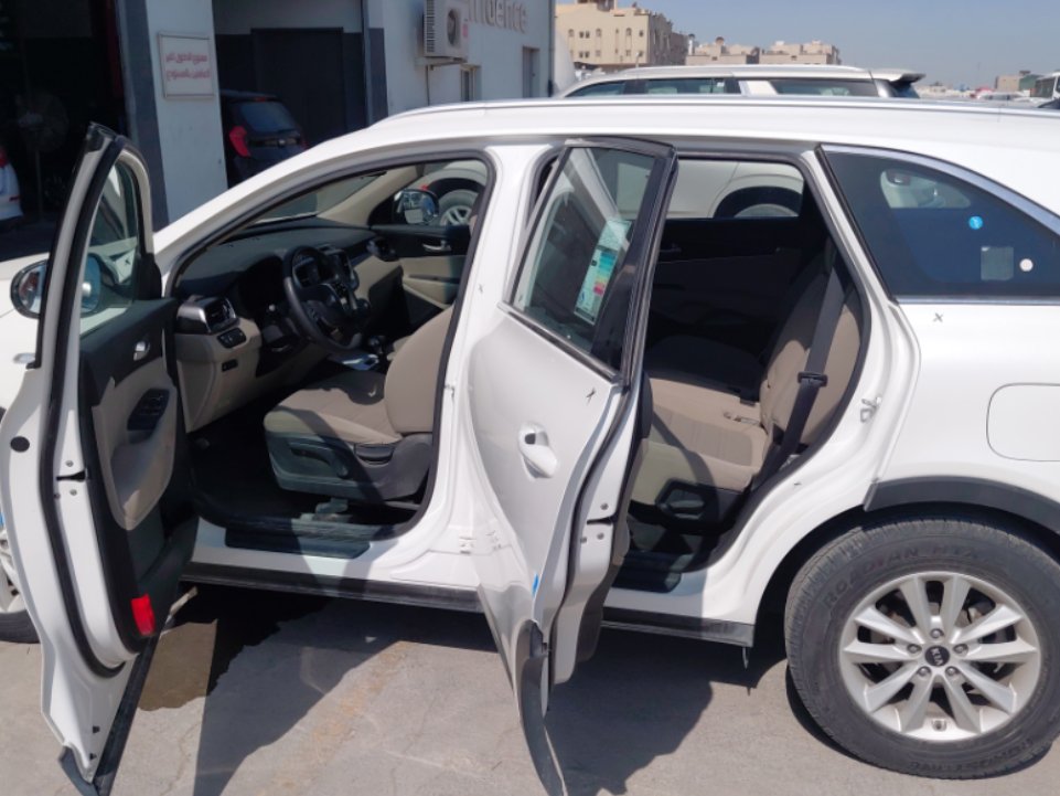 KIA Sorento UM LX AWD 2020 image