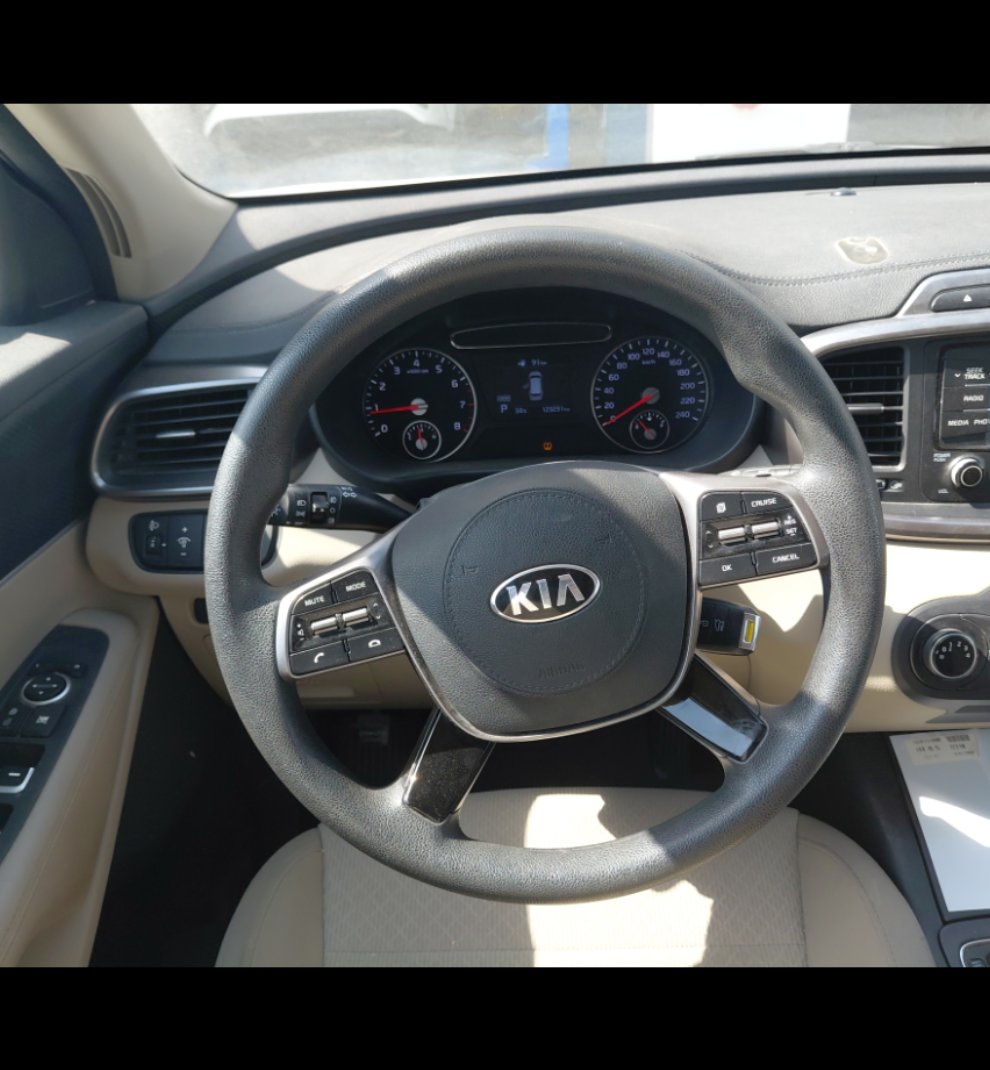 KIA Sorento UM LX AWD 2020 image