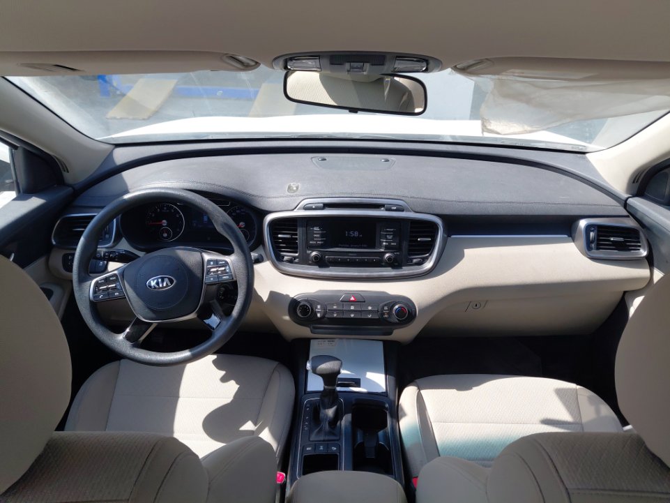 KIA Sorento UM LX AWD 2020 image