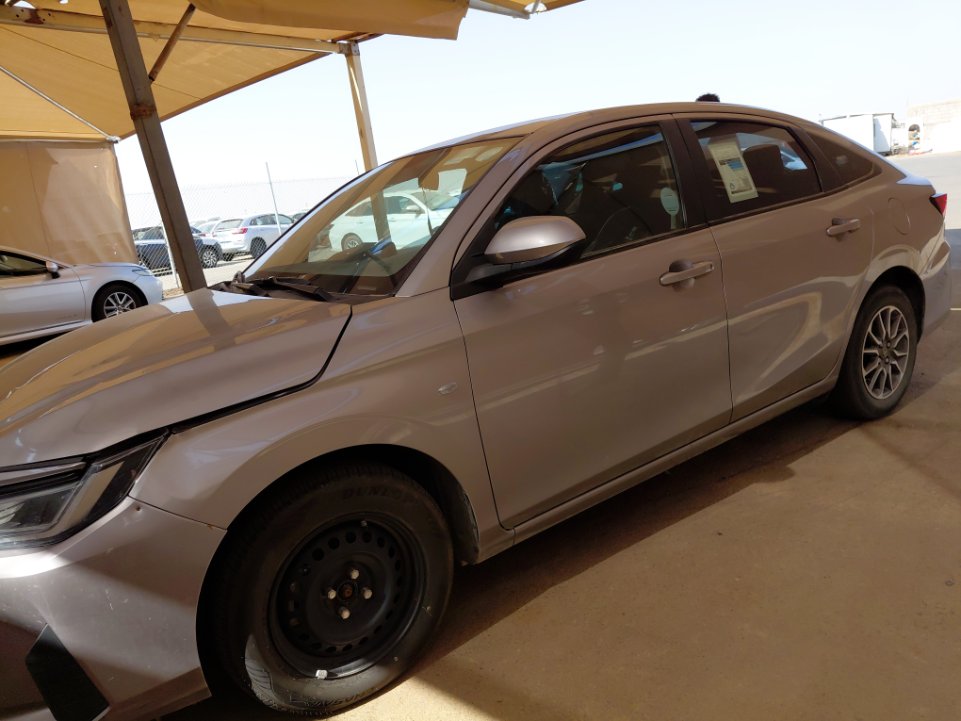 Toyota Yaris Y 2024 image