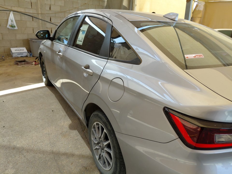 Toyota Yaris Y 2024 image