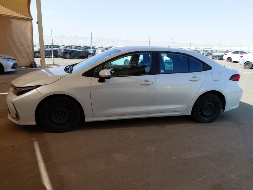 Toyota Corolla XLI 2024 image