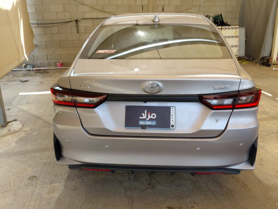 Toyota Yaris Y 2024 image