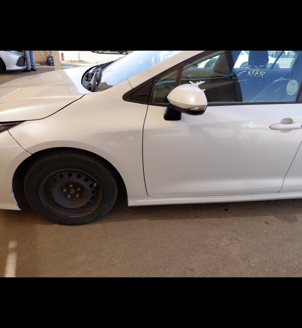 Toyota Corolla XLI 2024 image