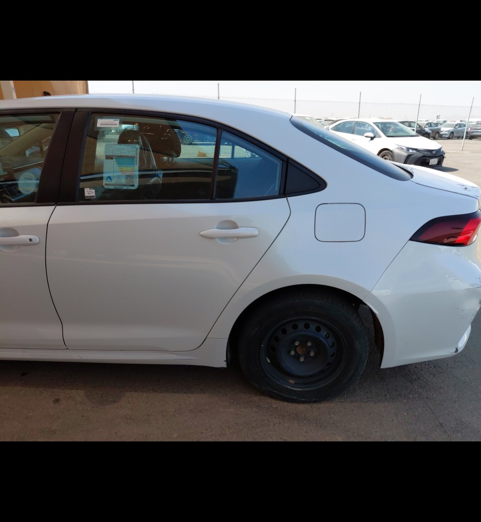 Toyota Corolla XLI 2024 image