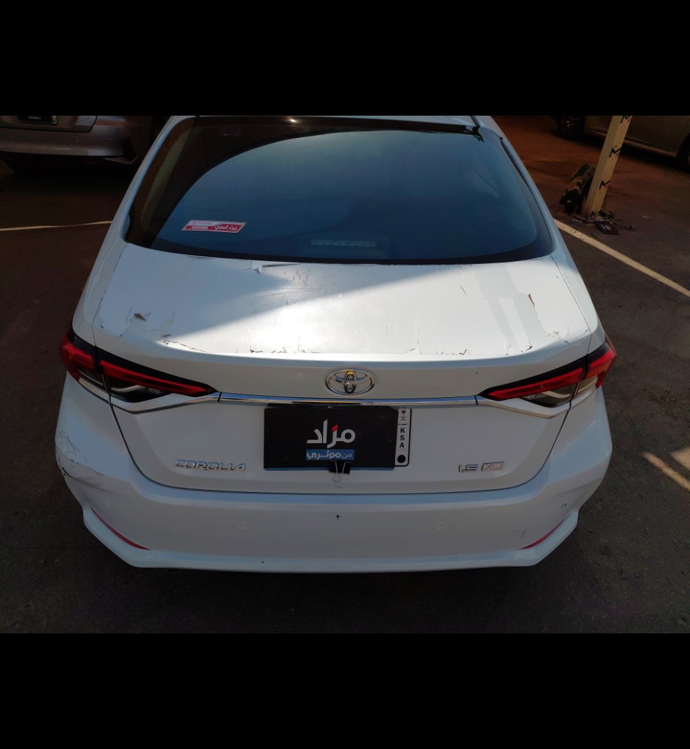 Toyota Corolla XLI 2024 image