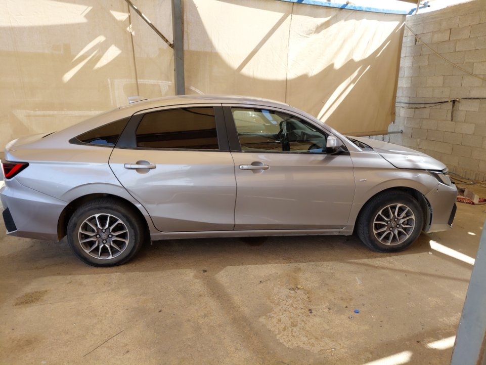 Toyota Yaris Y 2024 image