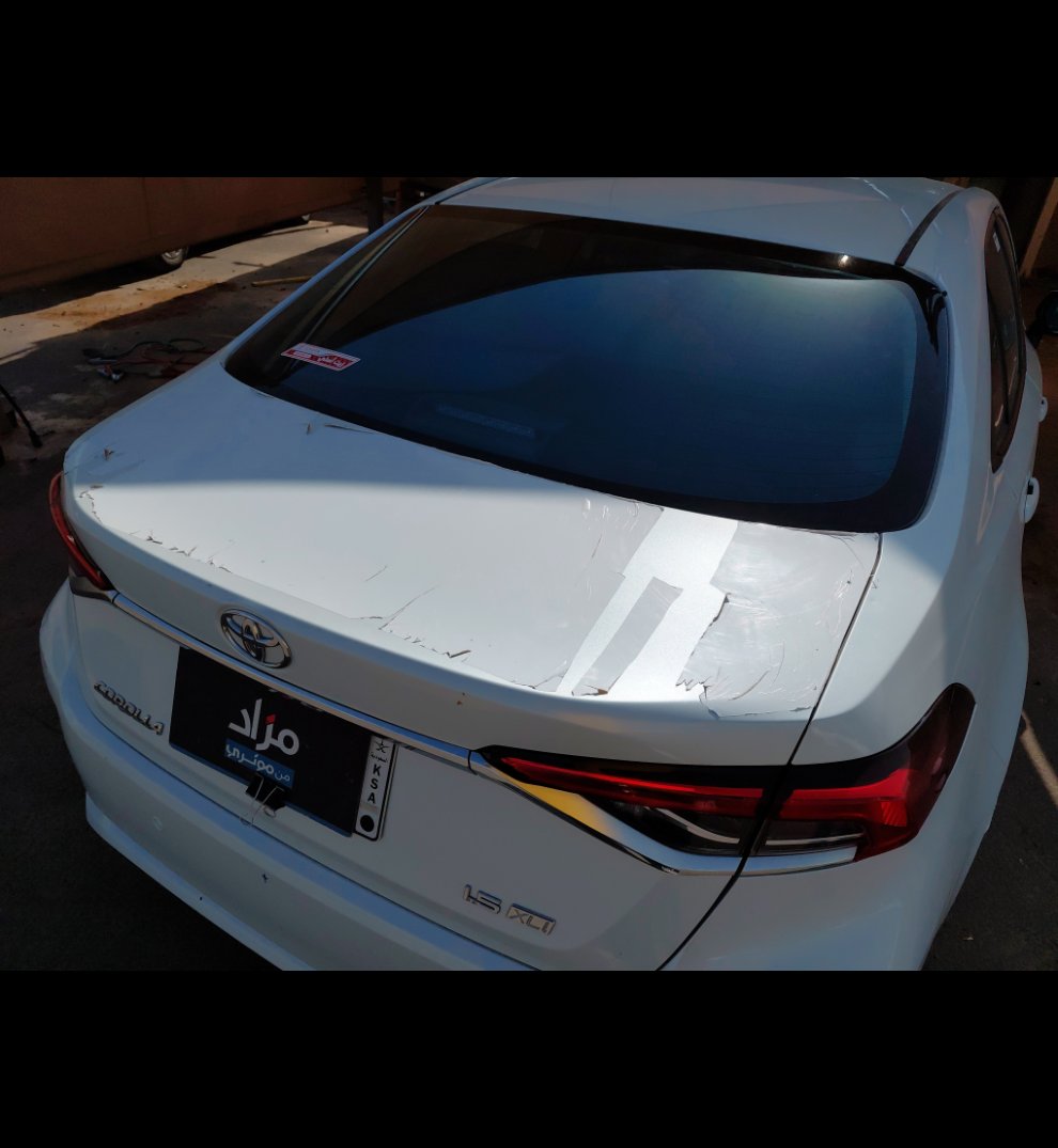 Toyota Corolla XLI 2024 image