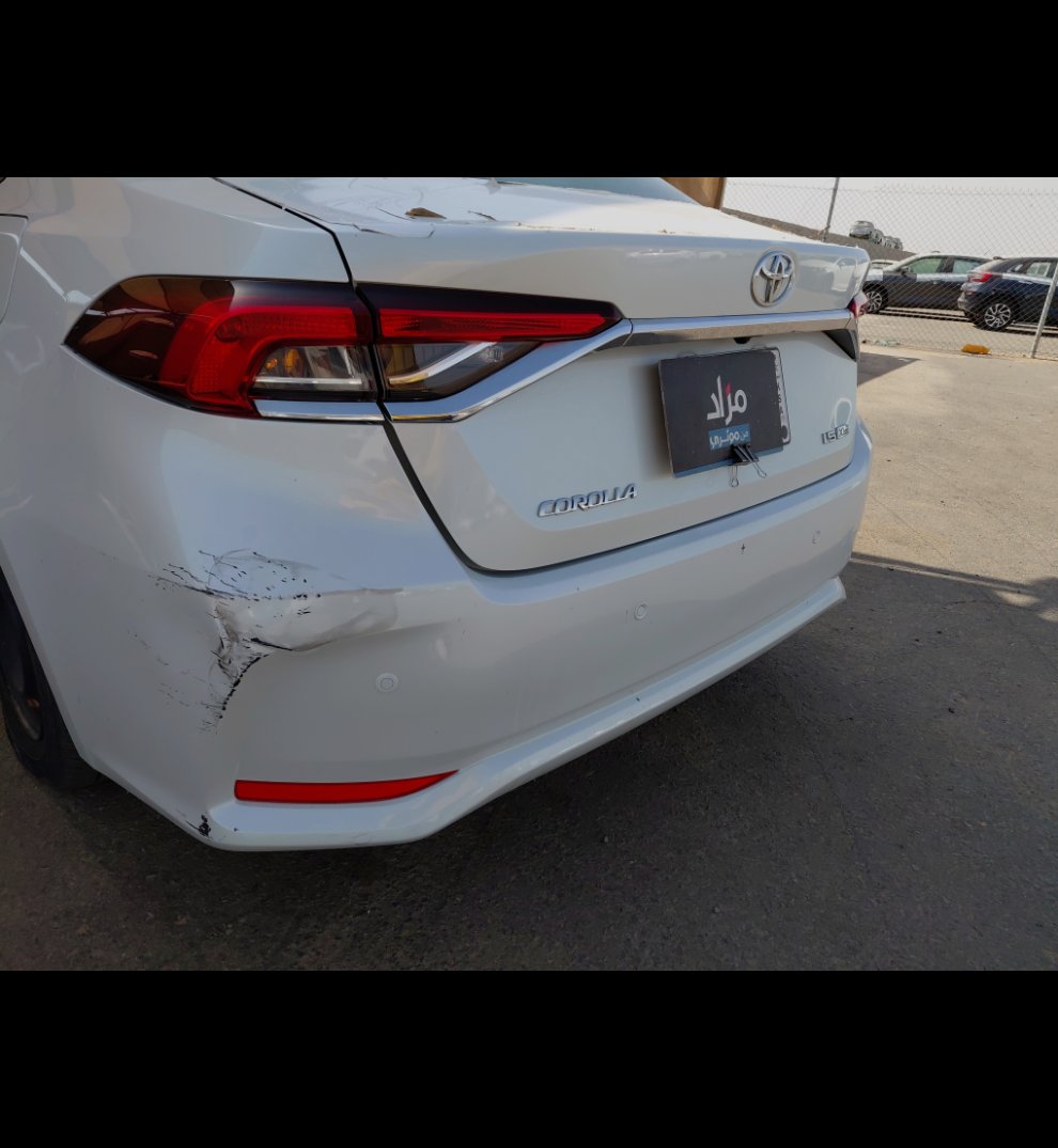 Toyota Corolla XLI 2024 image