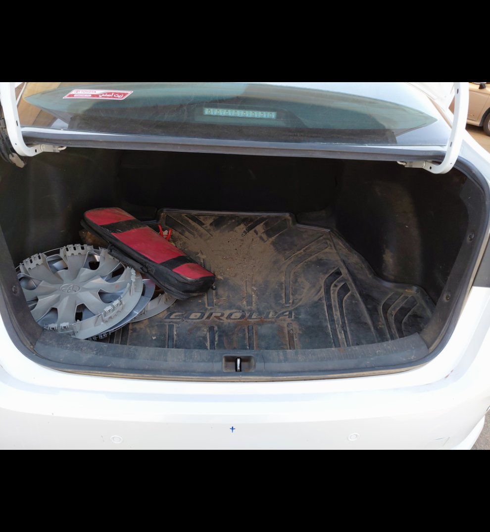 Toyota Corolla XLI 2024 image