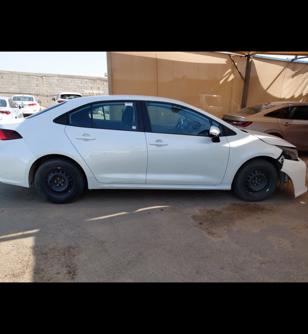 Toyota Corolla XLI 2024 image