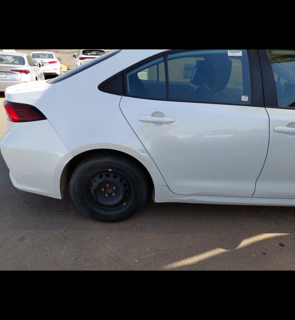 Toyota Corolla XLI 2024 image