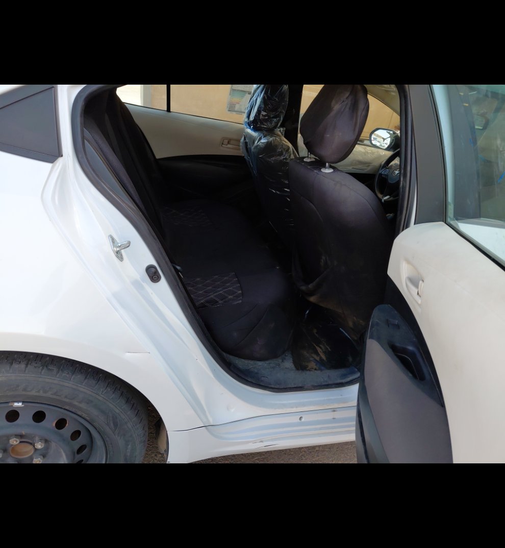 Toyota Corolla XLI 2024 image