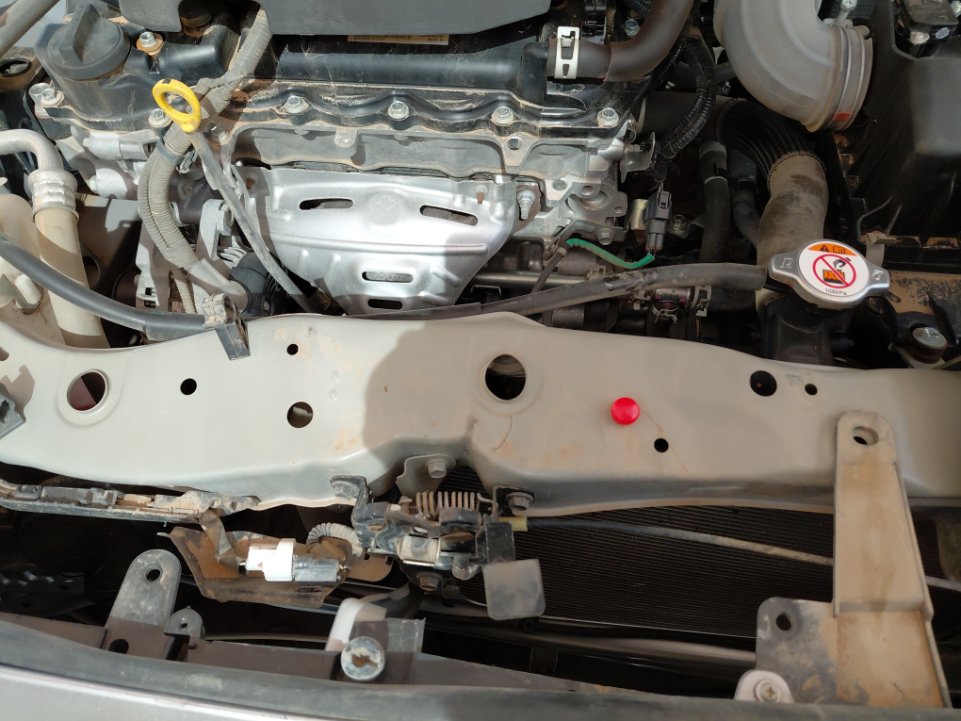 Toyota Yaris Y 2024 image