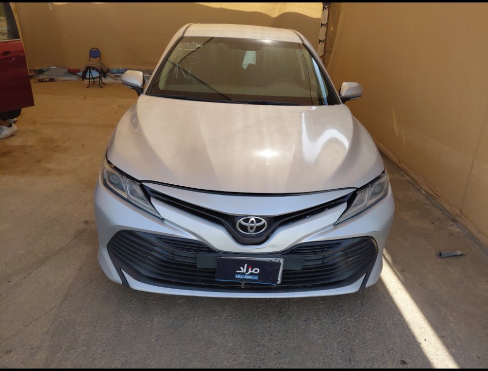 Toyota Camry LE 2020