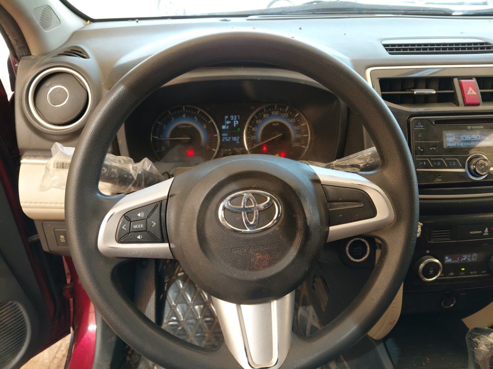 Toyota Rush STD 75 Sports Utility 2021 image