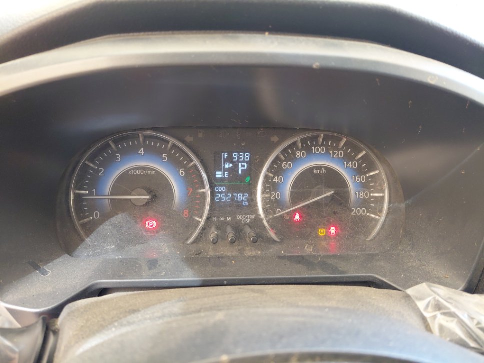 Toyota Rush STD 75 Sports Utility 2021 image