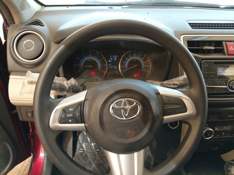 Toyota Rush STD 75 Sports Utility 2021 image