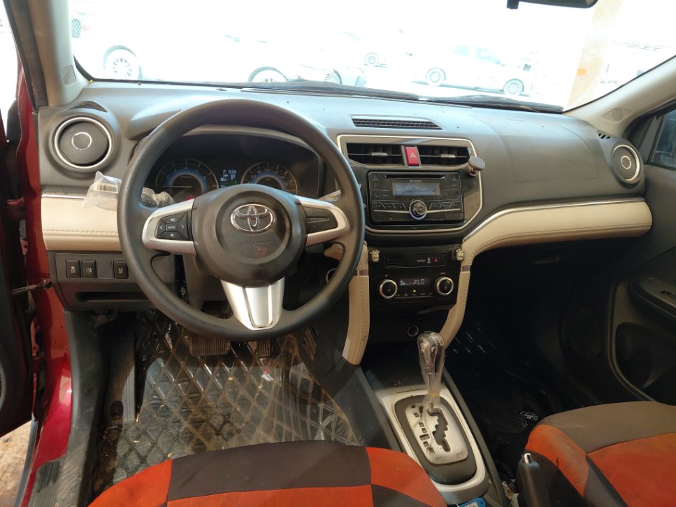 Toyota Rush STD 75 Sports Utility 2021 image