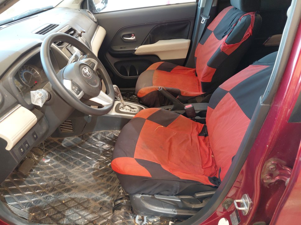 Toyota Rush STD 75 Sports Utility 2021 image