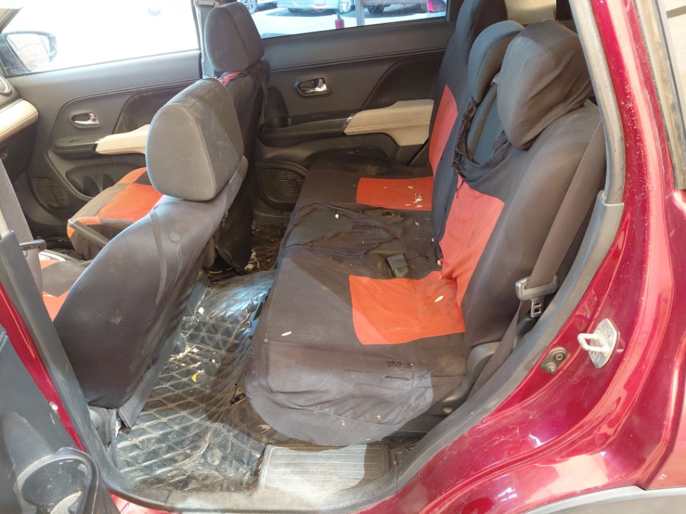 Toyota Rush STD 75 Sports Utility 2021 image