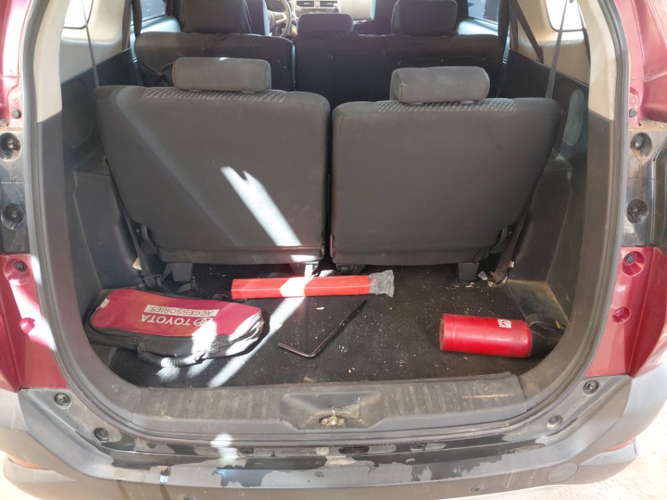 Toyota Rush STD 75 Sports Utility 2021 image