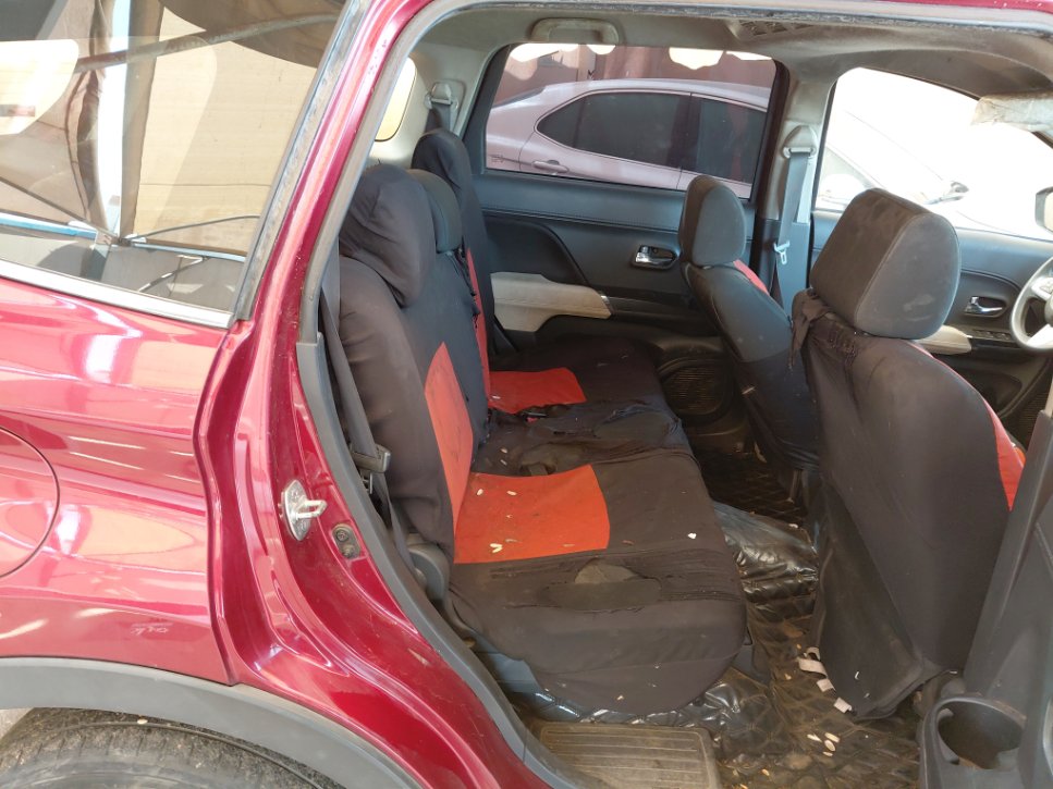 Toyota Rush STD 75 Sports Utility 2021 image