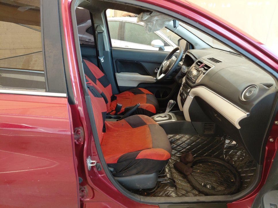 Toyota Rush STD 75 Sports Utility 2021 image