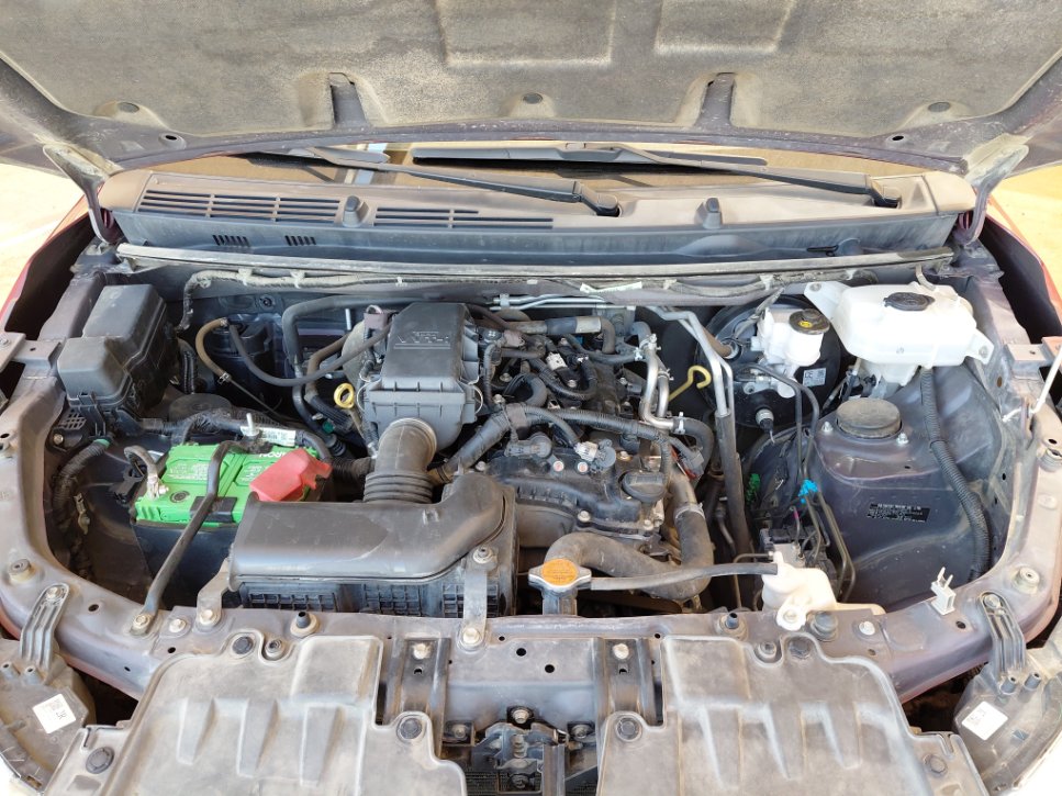 Toyota Rush STD 75 Sports Utility 2021 image