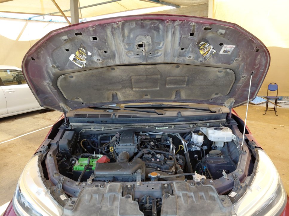 Toyota Rush STD 75 Sports Utility 2021 image