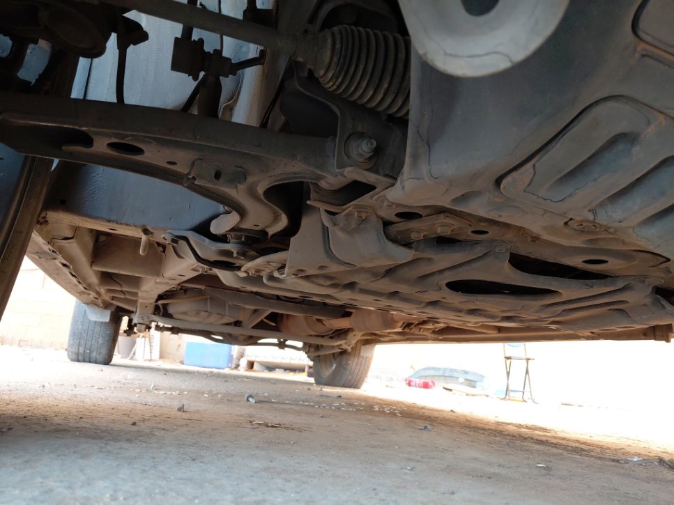 Toyota Rush STD 75 Sports Utility 2021 image