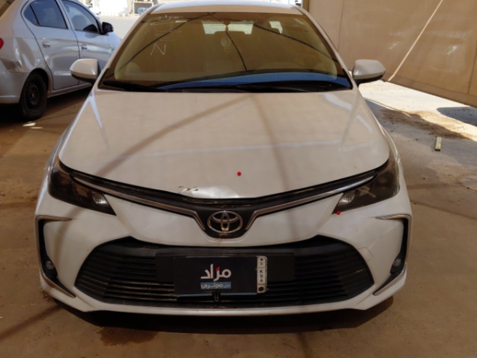 Toyota Corolla XLI 2022